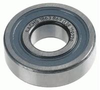Rodamiento guía del embrague 1863 869 038 SACHS para MAN NEOPLAN
