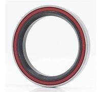 Rodamiento HC-MH-P03K 30,15 * 41 * 6,5mm 36/45 bicicleta 1-1/8 pulgadas piezas de reparación auriculares carretera MTB rodamiento cerámico híbrido(2piece)