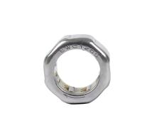 Rodamiento hexagonal for carrete de pesca unidireccional EWC1010, EWC1012 y EWC1209 (2 unidades, 5 unidades, 10 x 16 x 10 mm, 12 x 18 x 9 mm y 10 x 16 x 12 mm)(2pcs,EWC1209 12X18X9MM)