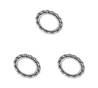 RODAMIENTO Juego DIRECCION 1" Bicicleta Acero Vintage EPOCA EROICA (Paquete de 3)