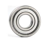 Rodamiento, Kits de reparación 1pc 6203ZZ Rodamiento rígido bolas 6203-ZZ Rodamientos sellado metal 17x40x12 mm