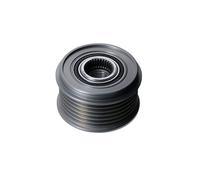 Rodamiento Libre de Alternador VALEO 588134 Ø59 mm M16 Torx para Hyundai Santa