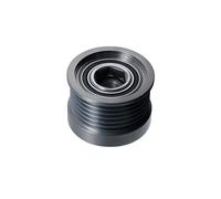 Rodamiento Libre De Generador Ø 53 mm M14 Sechskant VALEO Para u.a. VOLVO C30