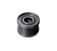 Rodamiento libre del alternador VALEO 54 mm Ø 17 mm M16 para NISSAN X-TRAIL