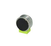 Rodamiento libre del generador Ø 61,8 mm M16 VALEO 6 Ranuras 17,3 mm