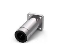Rodamiento lineal LMK6LUU LMK8LUU LMK10LUU LMK12LUU LMK13LUU LMK16LUU LMK20LUU 25 30 35 40LUU(LMK40LUU 40X60X154mm)