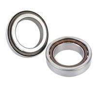 Rodamiento Motocicleta Accesorios del Kit del Cojinete del Cabezal De Dirección para VU&lcan EN650 S KLE650 KLZ1000 para Ve&rsys 650 1000 LT EX650 ER-6F para Ni&nja