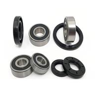 Rodamiento Motocicleta Cojinetes De Rueda Delantera Y Trasera 6202/6203/6303 para Motocicleta, Sellos De Aceite para Buje para CRF230, XR250R/L, SL230, XR230, CRF230F, Piezas De