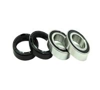 Rodamiento Motocicleta Sello De Aceite De Motocicleta 30 * 40 * 7 Y Rodamientos De Dirección del Cubo De La Rueda Delantera 69/22 para YZ125 YZ250 YZ250F YZ400F YZ450F