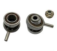 Rodamiento oscilante para taladro de martillo eléctrico 2-20 2-24 2-26 - Pieza de repuesto de metal que reduce la fricción en herramientas eléctricas, gris, 3,5 x 1,8 cm (C)