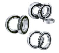 Rodamiento para husillo 7001 CTRDULP3 = 2 uds. NSK