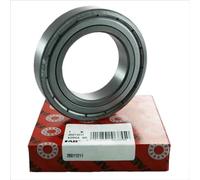 Rodamiento radial de bolas 50x110x27 6310-2Z-C3 FAG