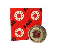 Rodamiento radial de bolas 8x22x7 608-2Z-HLN FAG