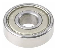 Rodamiento radial UBC Bearing RIKULA 608 2Z