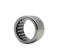 Rodamiento rígido de bolas de acero cromado 2 piezas HF1616 HF1816 HF2016 Rodamiento de agujas unidireccional(HF1816)