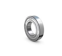 Rodamiento rígido de bolas SKF 6300-2Z