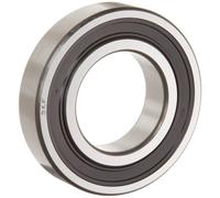 Rodamiento rígido de bolas SKF 6311-2RS-C3