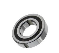 Rodamiento rígido de bolas unidireccional CSK12 15 17 20 25 30 35 40PP con ranuras interiores y exteriores(CSK25PP (25X52X15MM))