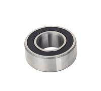 Rodamiento, Rodamiento rígido de bolas 1 PC 3900 3901 3902 3903 3904 3905 3906 3907A-2RS Rodamientos contacto angular doble hilera(3907A-2RS)