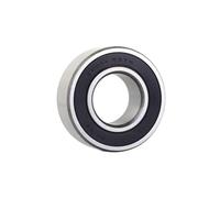Rodamiento, Rodamiento rígido de bolas 1 PC 5300 5301 5302 5303 5304 5305 5306 5307 5308 Rodamientos contacto angular doble hilera(5302)