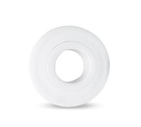 Rodamiento, Rodamientos cerámicos completos de circonio 6008 6009 6010 6011 6012 6013 6014 CE 2RS Cerámica resistente a altas temperaturas alta velocidad(6013CE-2RS 65x100x18)