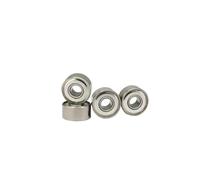 Rodamiento Rueda Moto 10 Uds 603-699 Miniatura Rodamiento Rígido De Bolas 604, 605, 606, 608, 623, 624, 626, 628, 686, 687, 688, 692, 697, 696 ZZ 2RS Rodamientos