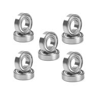 Rodamiento Rueda Moto 10 Unids/Lote 603-699 Miniatura Rodamiento Rígido De Bolas 604, 605, 606, 608, 623, 624, 626, 628, 686, 687, 688, 692, 697, 696 ZZ 2RS 2Z Rodamientos