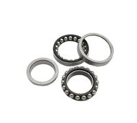 Rodamiento Rueda Moto Kit De Disco De Onda De Bola De Presión De Rodamiento De Dirección De Motocicleta para ZX900B ZR900BBDA ZXT00SSA LZT00AA ZXT00JKA ZXT00JJA