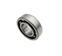 Rodamiento Rueda Moto Rodamiento 6201 12 * 32 * 10mm ABEC-3 P6 8 Uds para Cigüeñal De Motor De Motocicletas 6201 Rodamientos De Bolas Abiertos Sin Grasa