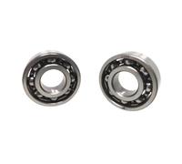 Rodamiento Rueda Moto Rodamiento De Cigüeñal para Motocicleta De para 2 Tiempos, para 39CC, 49CC, MTA4, para Blata C1, Accesorios De Rodamiento, 2 Uds.