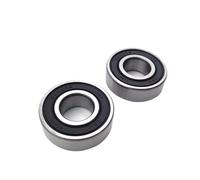 Rodamiento Rueda Moto Rodamiento De Sello De Aceite para Cubo De Rueda Trasera De Motocicleta, Accesorios para Sur-Ron para Light Bee, Rodamiento De Cubo Trasero 6202