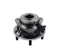 Rodamiento Rueda Para Chevrolet Para Blazer 1997-2005 S10 Para Camioneta 1997-2004 19312232 513124 12413045 Conjunto Cojinete Cubo Rueda Delantera Rodamientos