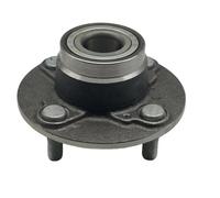 Rodamiento Rueda Para Suzuki para Baleno 1995-2002 para Liana 2001-43402-54G12 512241 4340254G12 conjunto de cojinete de cubo de rueda trasera Rodamientos