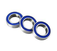 Rodamiento sellado híbrido cerámico MR15267 15267 2RS, 15 x 26 x 7 mm, RS de nitruro de silicio, diámetro interior de 15 mm, for rodamientos de bolas de bicicleta, 2/10 unidades(10Pcs)