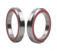Rodamiento suave para patinete de 6,5 mm de grosor para Kukirin | Carbono para construcción de acero, tamaño de 41 x 30 x 6,5 mm, ajuste preciso para la rueda trasera Kukirin G2 Pro