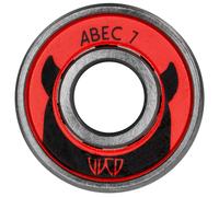 Rodamiento Wicked Abec 7 FS (x8) TU