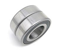 Rodamientos 7002 7002C 2RZ P4 HQ1 DB DT DF 7002C 15X32X9 Rodamientos de contacto angular Rodamientos de bolas de cerámica ABEC-7 de precisión CNC(7002C-2RZ-P4-HQ1-DT)