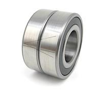 Rodamientos 7010 7010C 2RZ P4 HQ1 DB DT DF 50X80X16 de contacto Angular Bola cerámica 1 Uds(7010C-2RZ-P4-HQ1-DB)