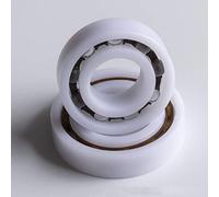 Rodamientos BRDI05152 50 unids/lote 688 rodamientos de plástico POM de 8mm con bolas de vidrio 8x16x4mm rodamiento de nailon 8x16x5(8x16x4mm)