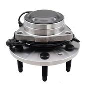 Rodamientos Cubo 2WD Para GMC Para Sierra 1500 2005-2006 Para Sierra 1500 Para Classic 2007 10393162 515071 Conjunto Cojinete Cubo Rueda Delantera Cubo Rueda