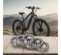 Rodamientos de bicicleta, 10 piezas para reemplazo de horquilla de soporte inferior de auriculares, compatibles con bicicletas de montaña, bicicletas de carreras y soportes inferiores comunes (2)