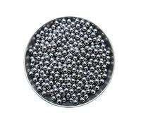 Rodamientos de bicicleta de bolas de acero con alto contenido de carbono, ingeniería de precisión, 5-100 piezas (3 mm a 20 mm)(12mm 15pcs)