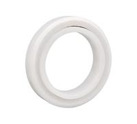 Rodamientos de bolas 10 rodamientos de plástico 6800 6801 6802 6803 6804 6805 6806 6807 6808 6810 2RS con sello de doble cara Rodamientos para skateboarding(6807-2RS 35x47x7)