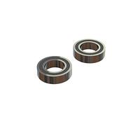 Rodamientos de bolas, 15 x 26 x 7 mm (2)