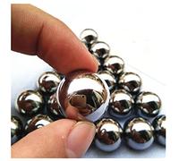 rodamientos de bolas, 3 piezas, bola de acero con rodamiento alta precisión, sólida(29mm)