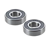 Rodamientos de bolas 6001Rs 28 mm X12 mm X8 mm para 2 piezas
