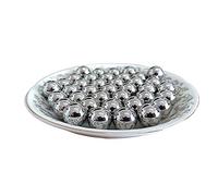 rodamientos de bolas, 8 mm, 9, 10, 11, 12, 13, 14, 15, 16, 19, 20 mm, bola de acero con rodamiento de bolas de acero sólido, 1 kg.(18mm 1 kg 42PCS)