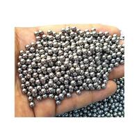 rodamientos de bolas, Bola redonda de rodamiento liso sólido alta precisión bola(15.87mm)