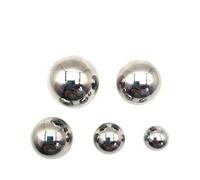 rodamientos de bolas, Bolas de rodamiento alta precisión bola acero inoxidable 304(15mm (1pcs))