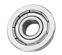 Rodamientos de Bolas con Brida Miniatura 5x13mm, Doble Blindaje